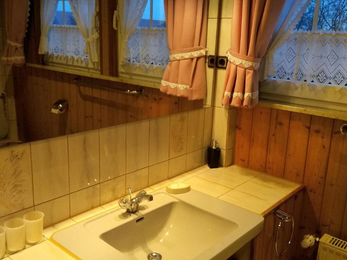 דירות שיליג Haus Sielblick מראה חיצוני תמונה