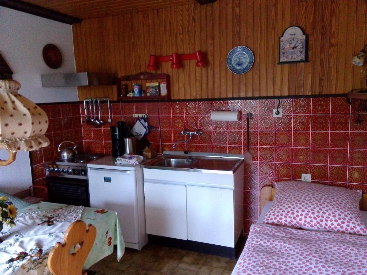 דירות שיליג Haus Sielblick מראה חיצוני תמונה