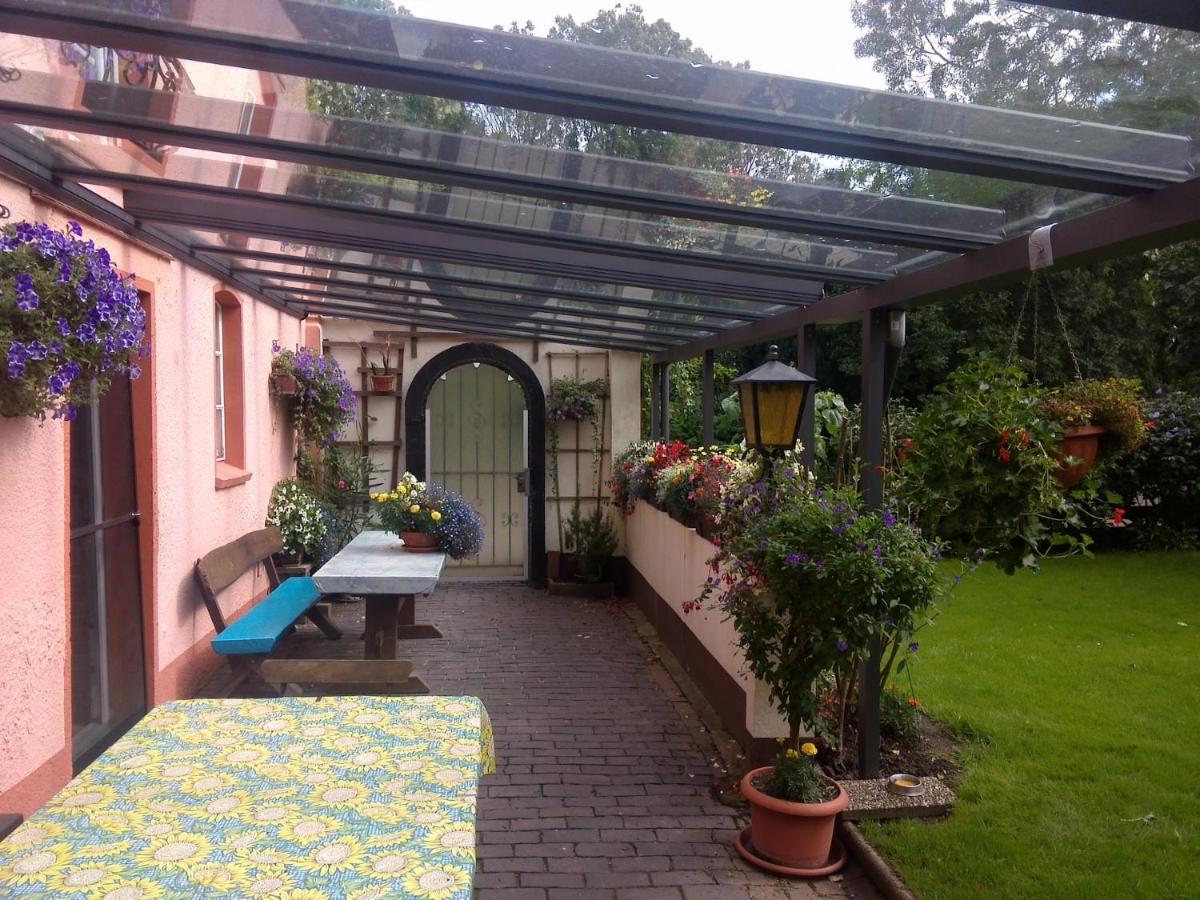 דירות שיליג Haus Sielblick מראה חיצוני תמונה