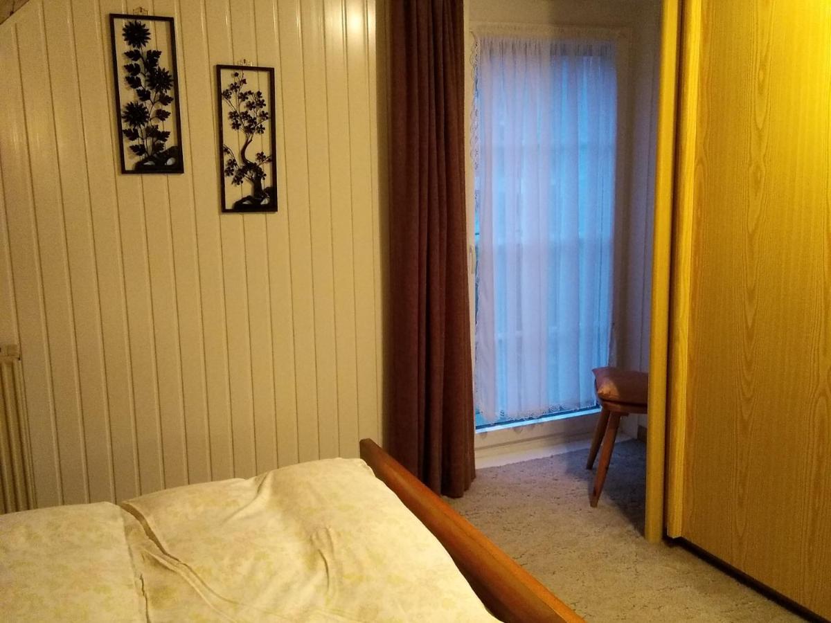 דירות שיליג Haus Sielblick מראה חיצוני תמונה