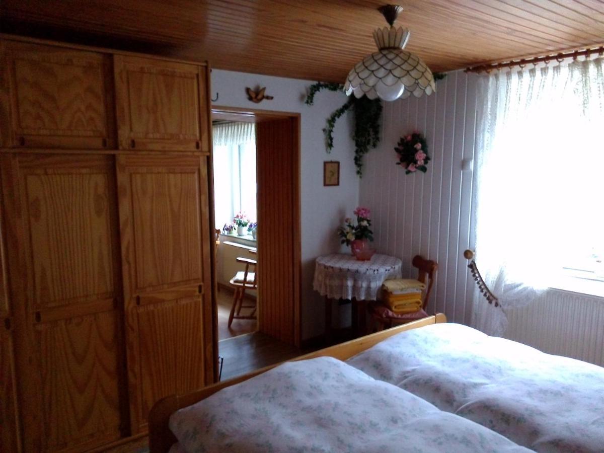דירות שיליג Haus Sielblick מראה חיצוני תמונה