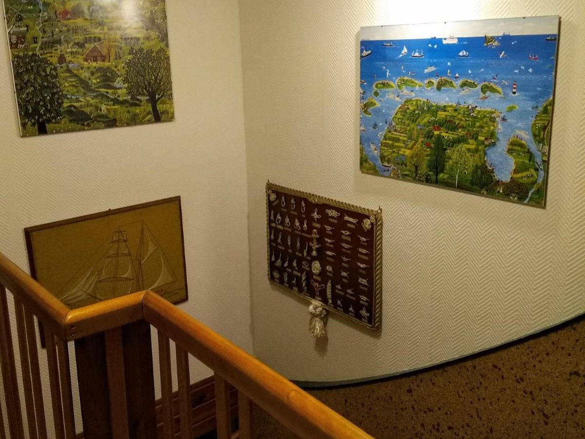דירות שיליג Haus Sielblick מראה חיצוני תמונה
