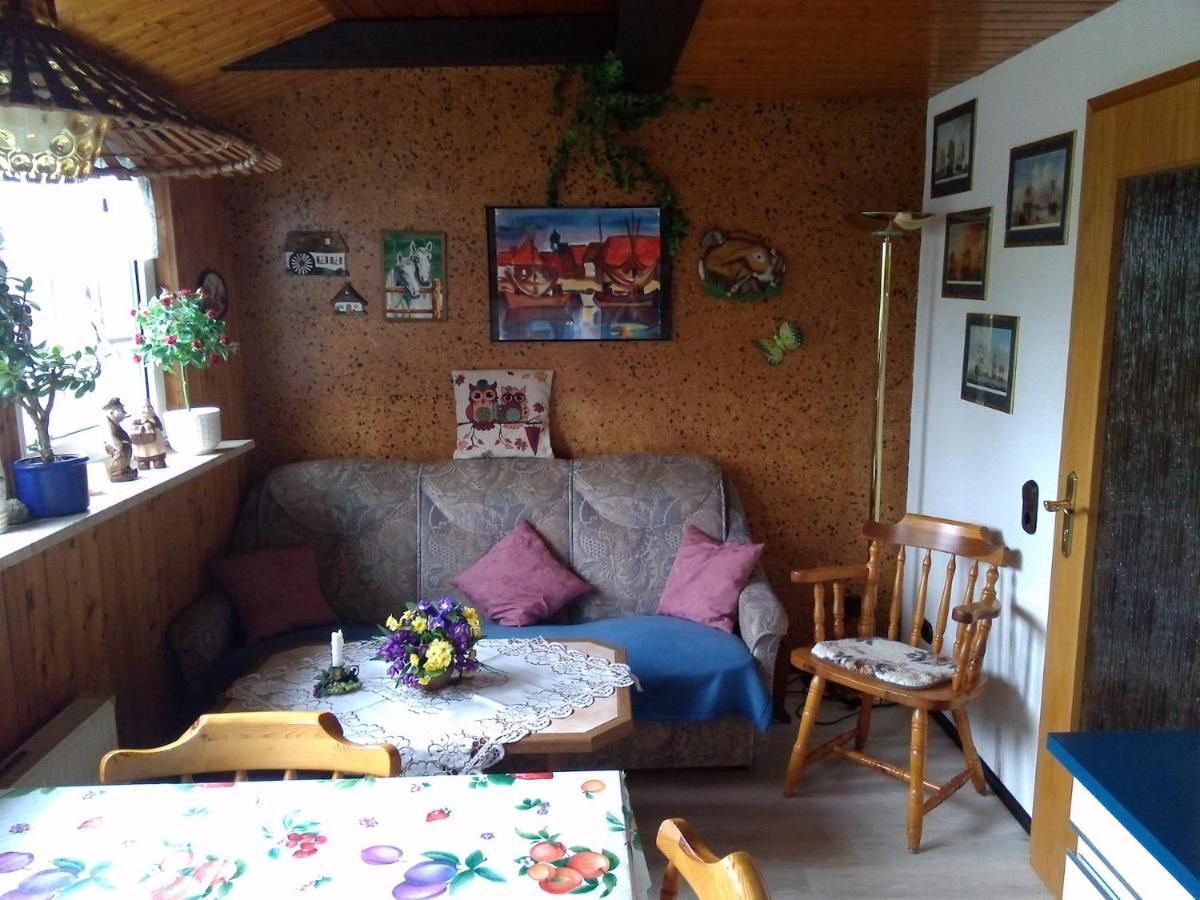 דירות שיליג Haus Sielblick מראה חיצוני תמונה