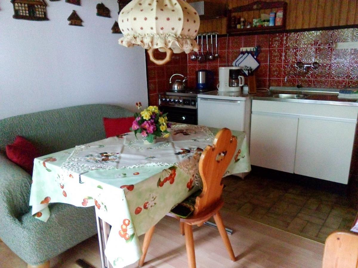 דירות שיליג Haus Sielblick מראה חיצוני תמונה