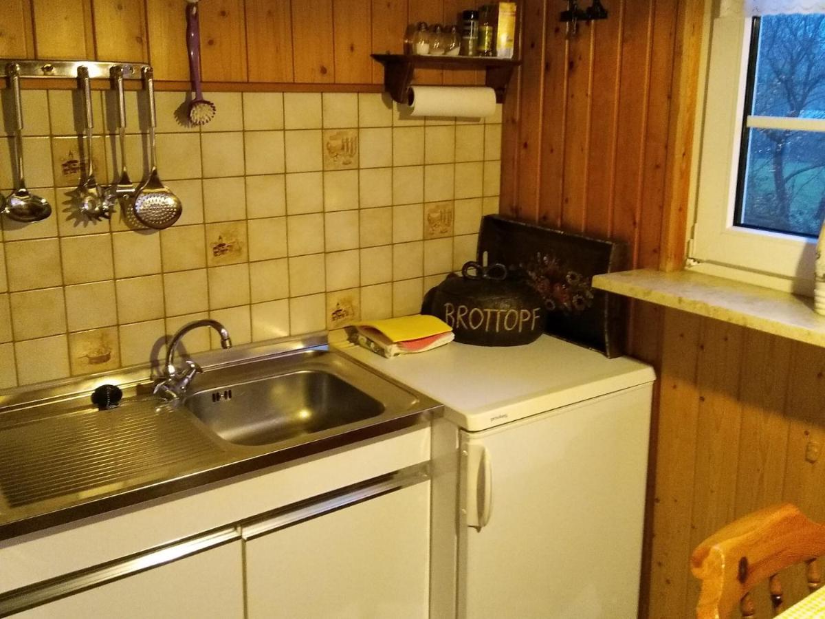 דירות שיליג Haus Sielblick מראה חיצוני תמונה